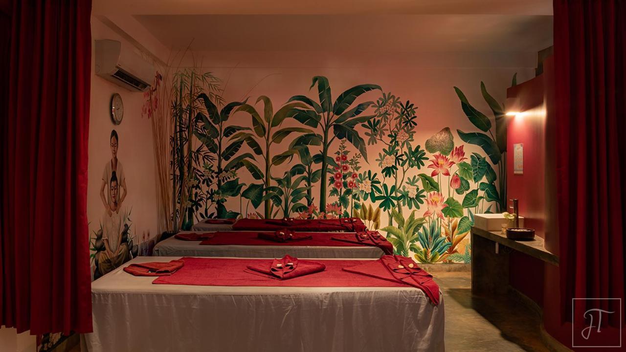 Sala Bai Hotel & Restaurant School Siem Reap Eksteriør billede