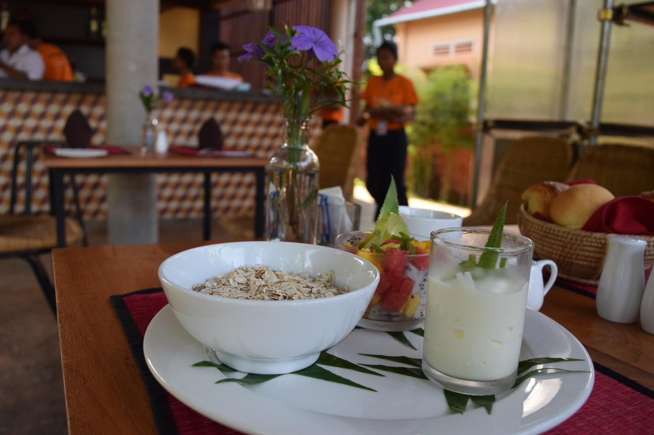 Sala Bai Hotel & Restaurant School Siem Reap Eksteriør billede