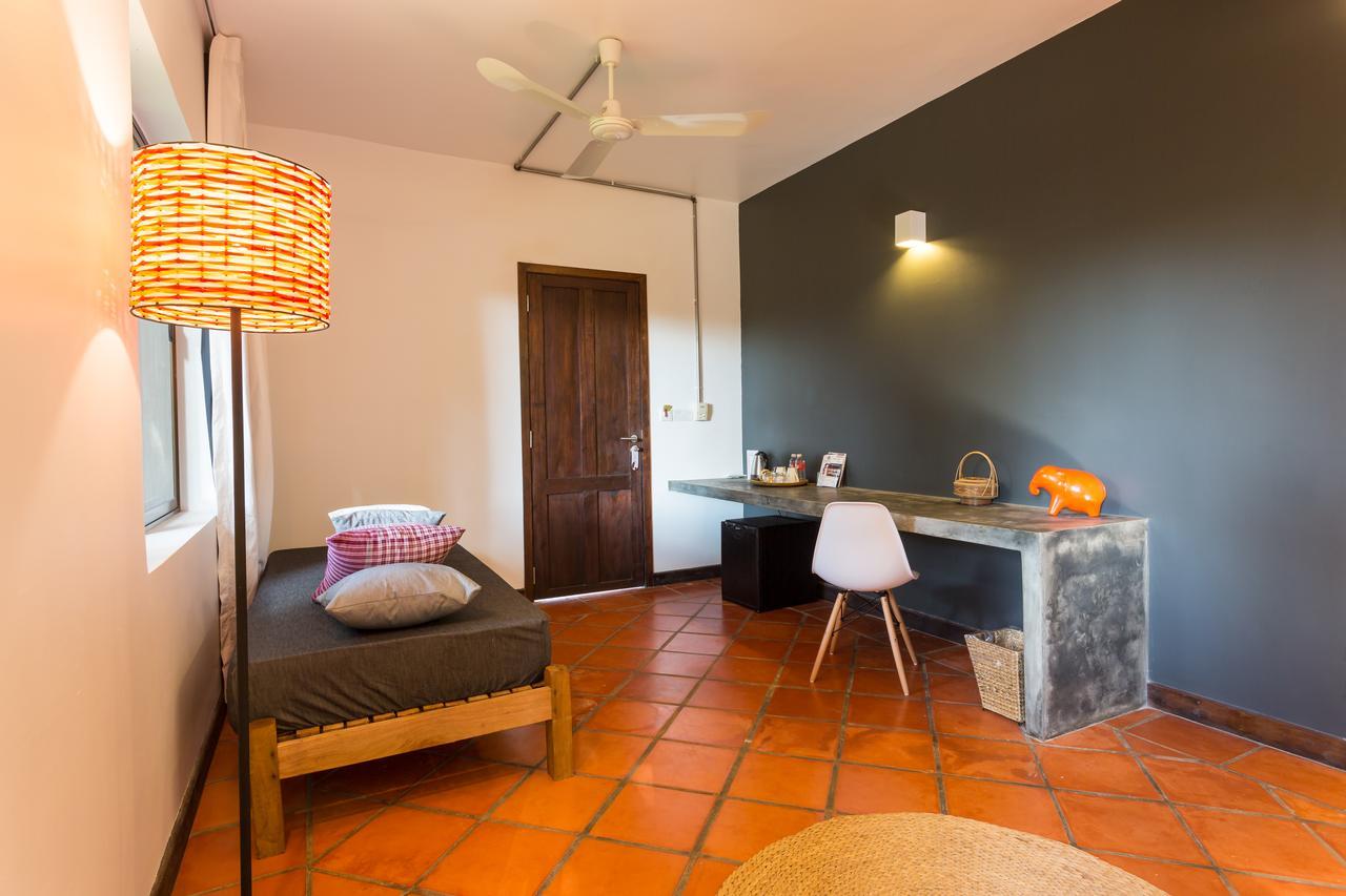 Sala Bai Hotel & Restaurant School Siem Reap Eksteriør billede