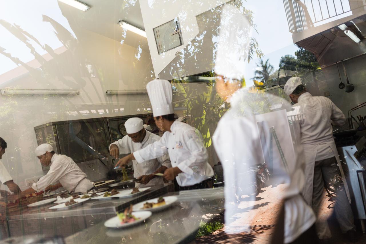 Sala Bai Hotel & Restaurant School Siem Reap Eksteriør billede