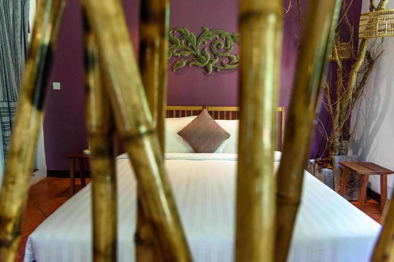 Sala Bai Hotel & Restaurant School Siem Reap Eksteriør billede