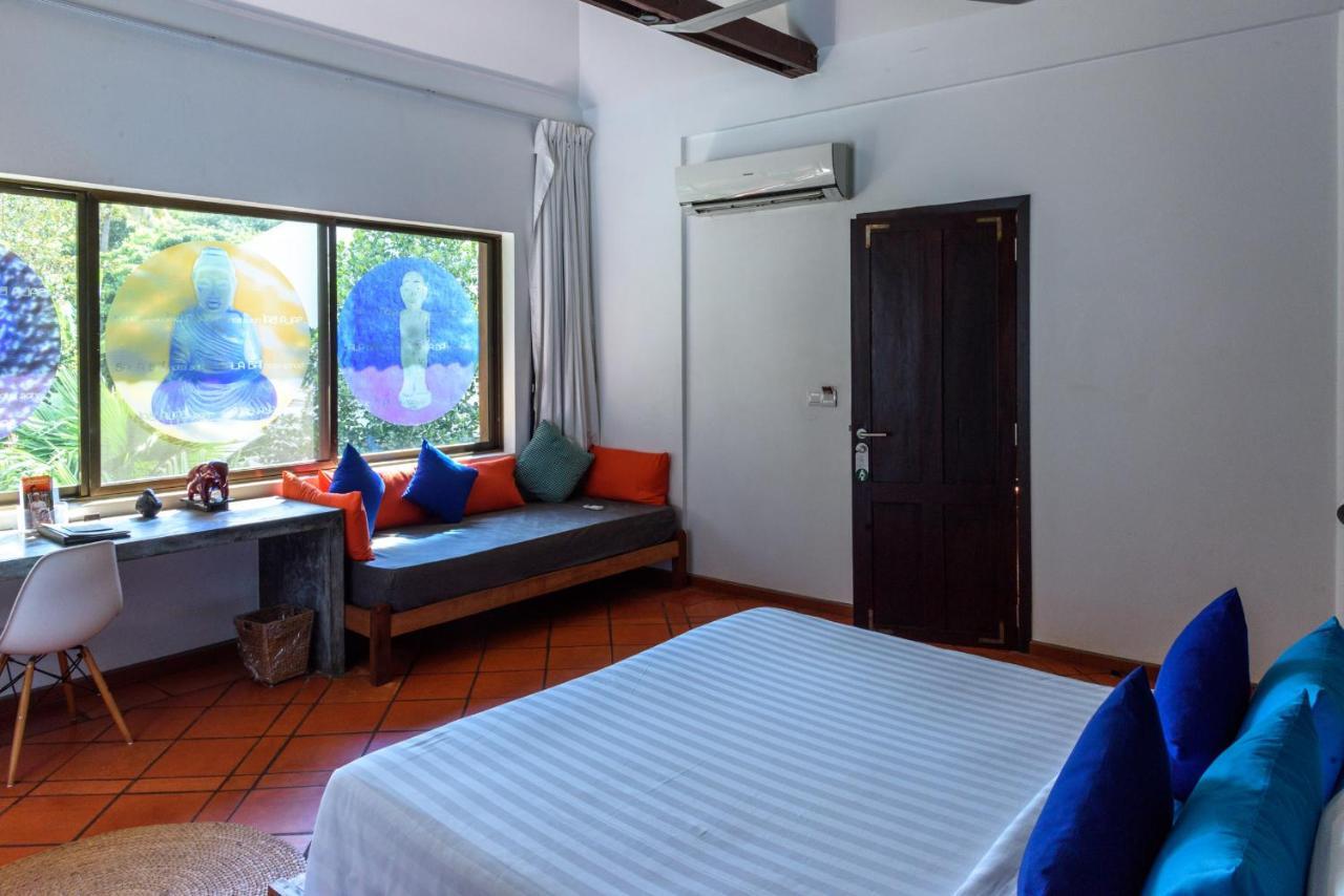 Sala Bai Hotel & Restaurant School Siem Reap Eksteriør billede