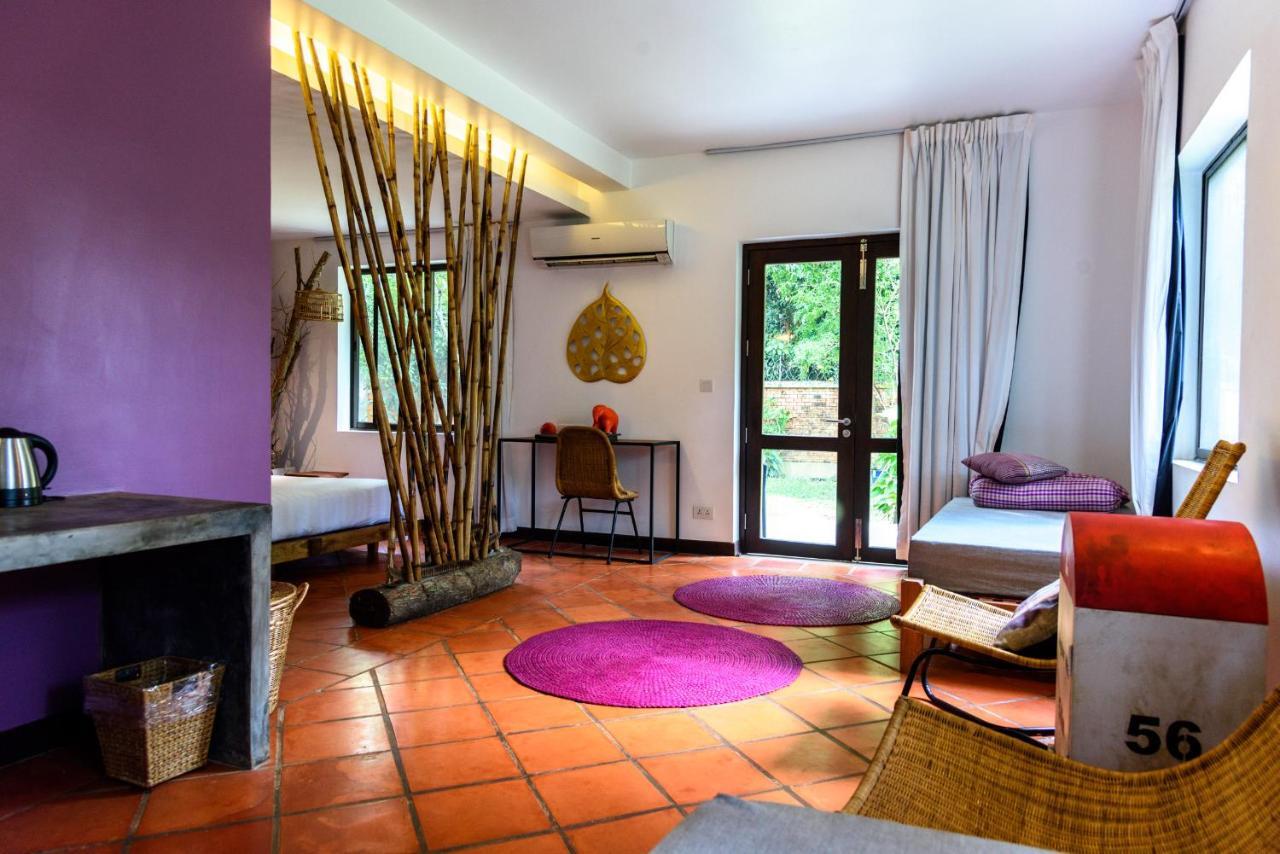 Sala Bai Hotel & Restaurant School Siem Reap Eksteriør billede