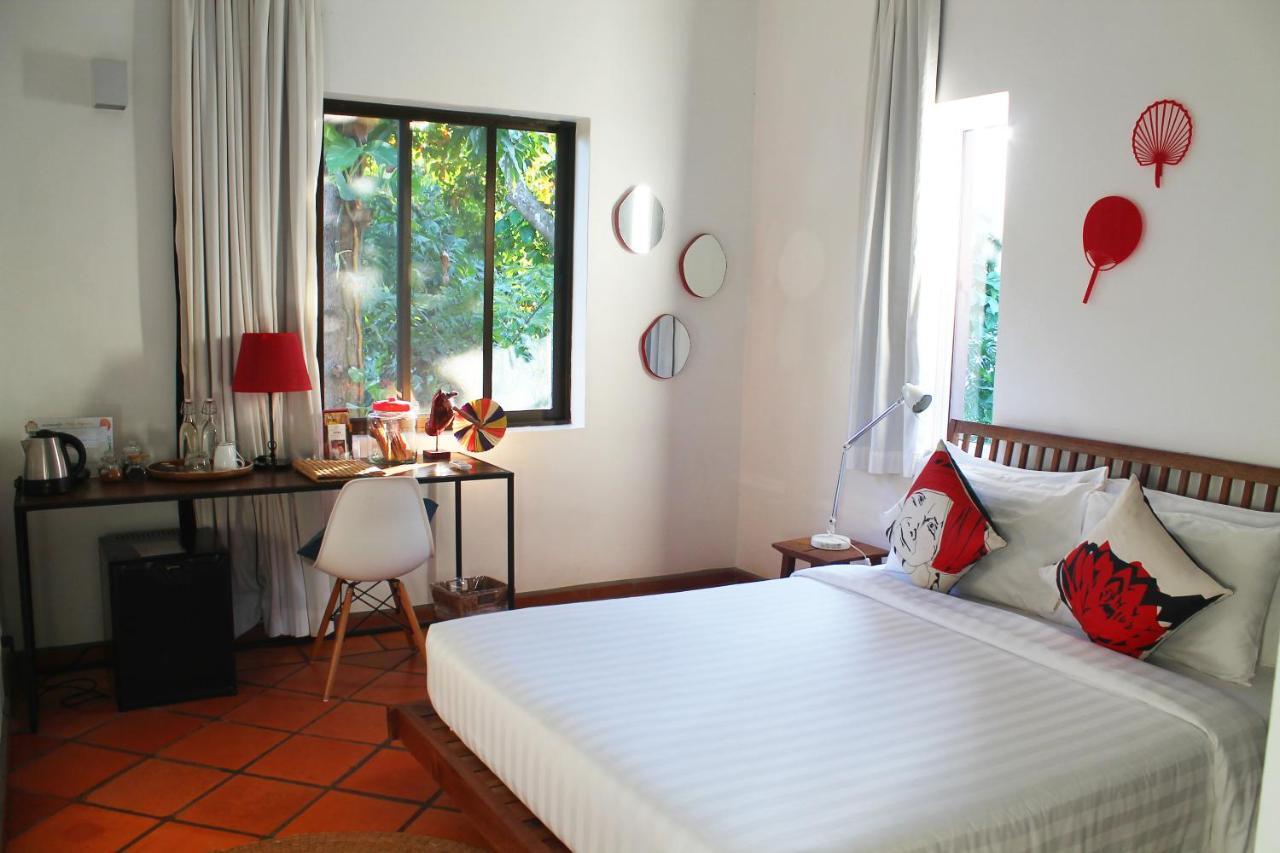 Sala Bai Hotel & Restaurant School Siem Reap Eksteriør billede